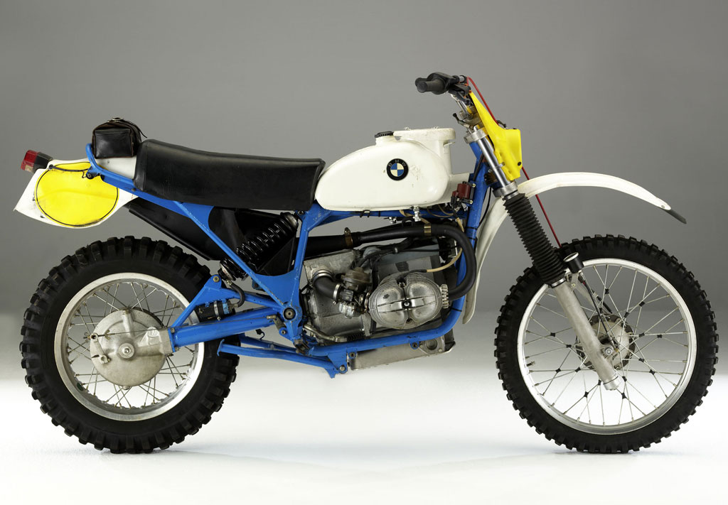 First bike as collectors