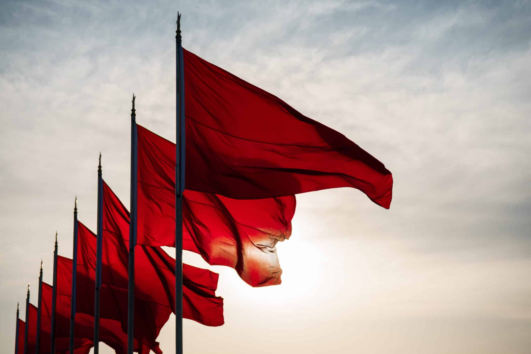 red flags