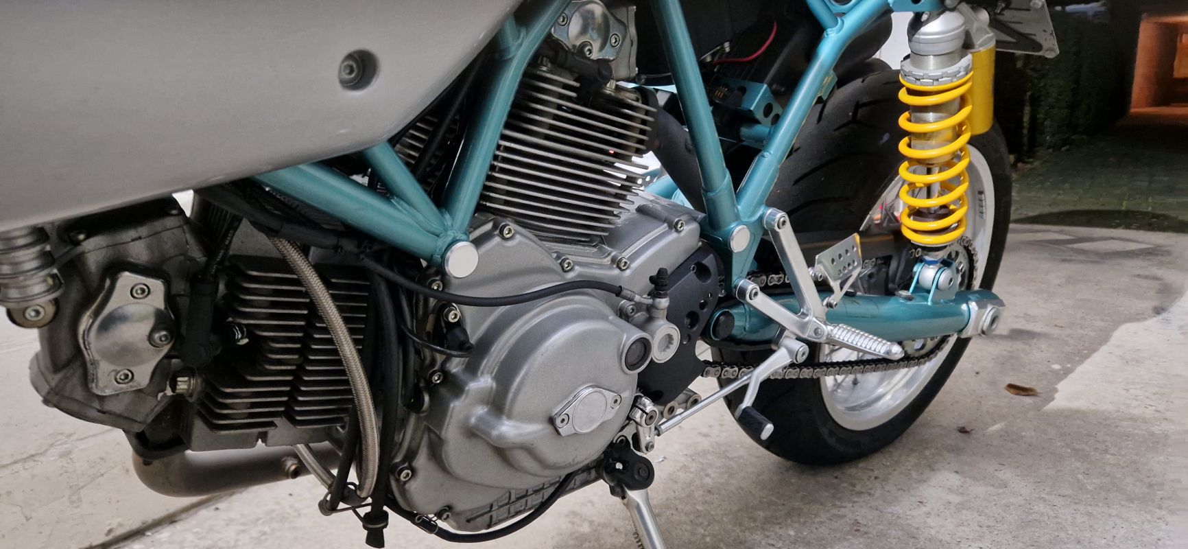 ducati paul smart  1000LE