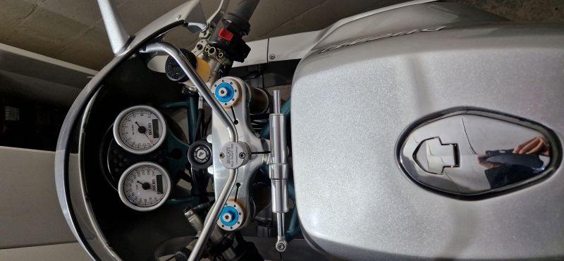 ducati paul smart  1000LE