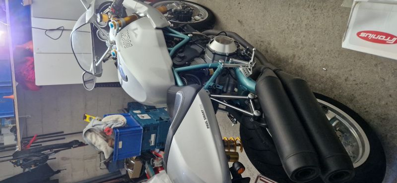 ducati paul smart  1000LE