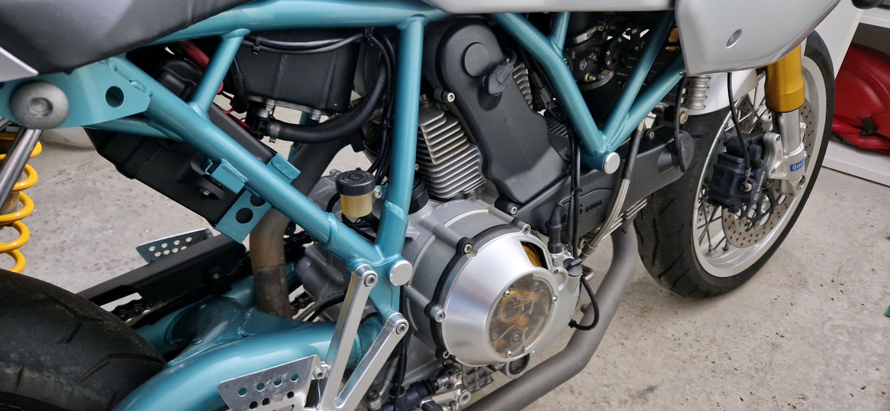 ducati paul smart  1000LE