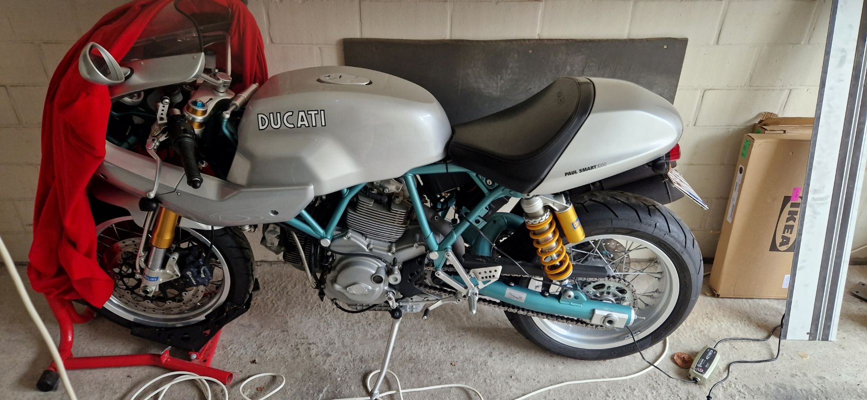 ducati paul smart  1000LE