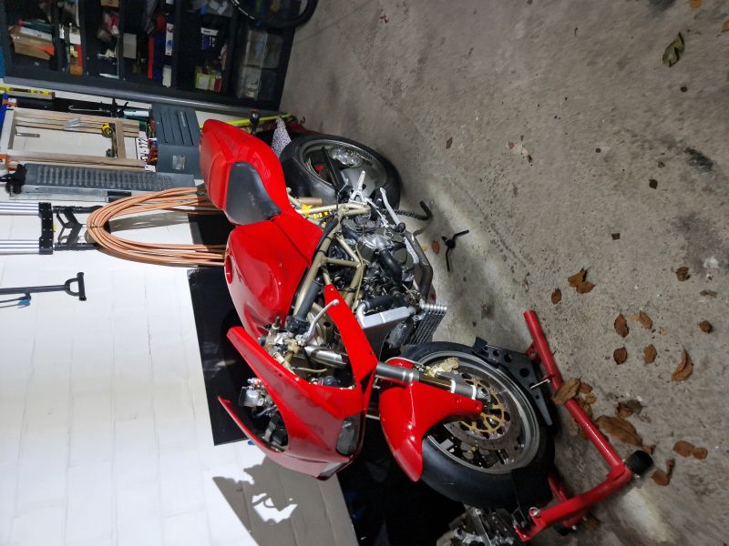 ducati 916s