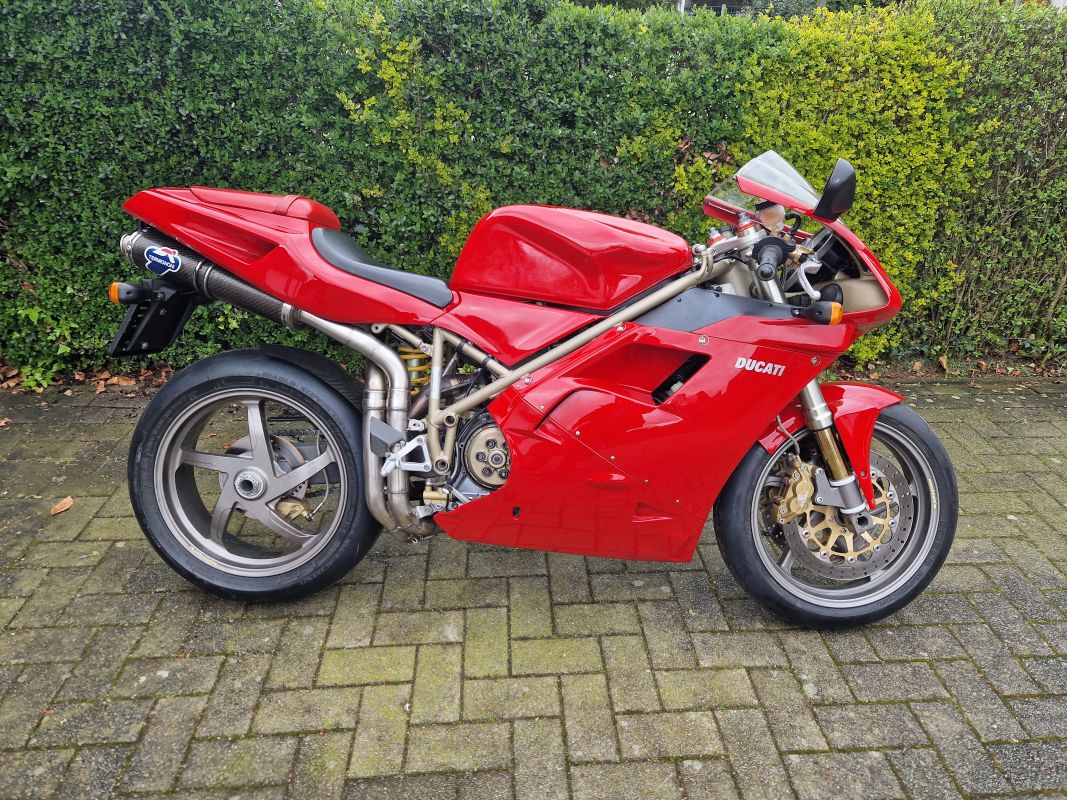 ducati 916s