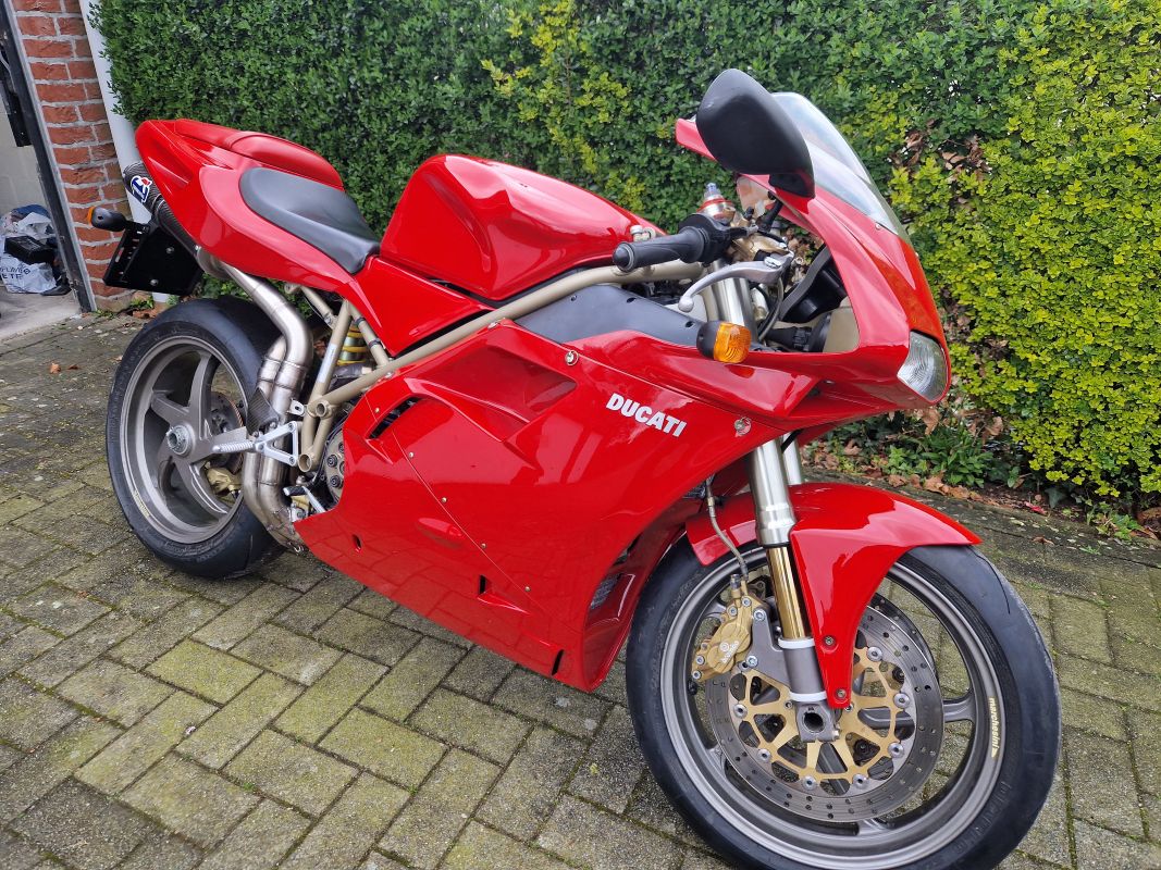 ducati 916s