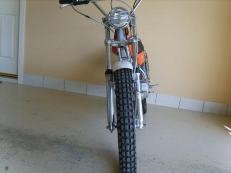 Yamaha ty175