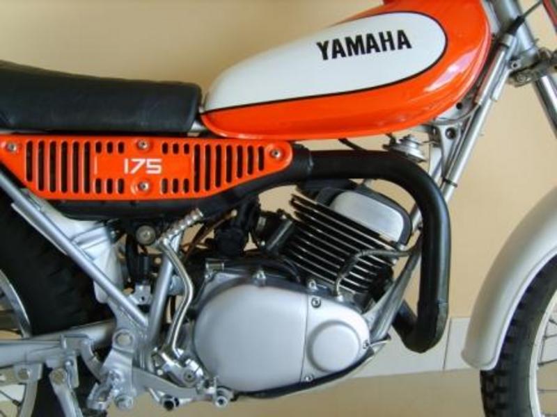 Yamaha ty175