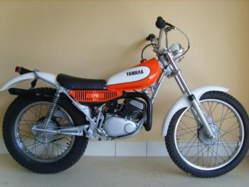 Yamaha ty175