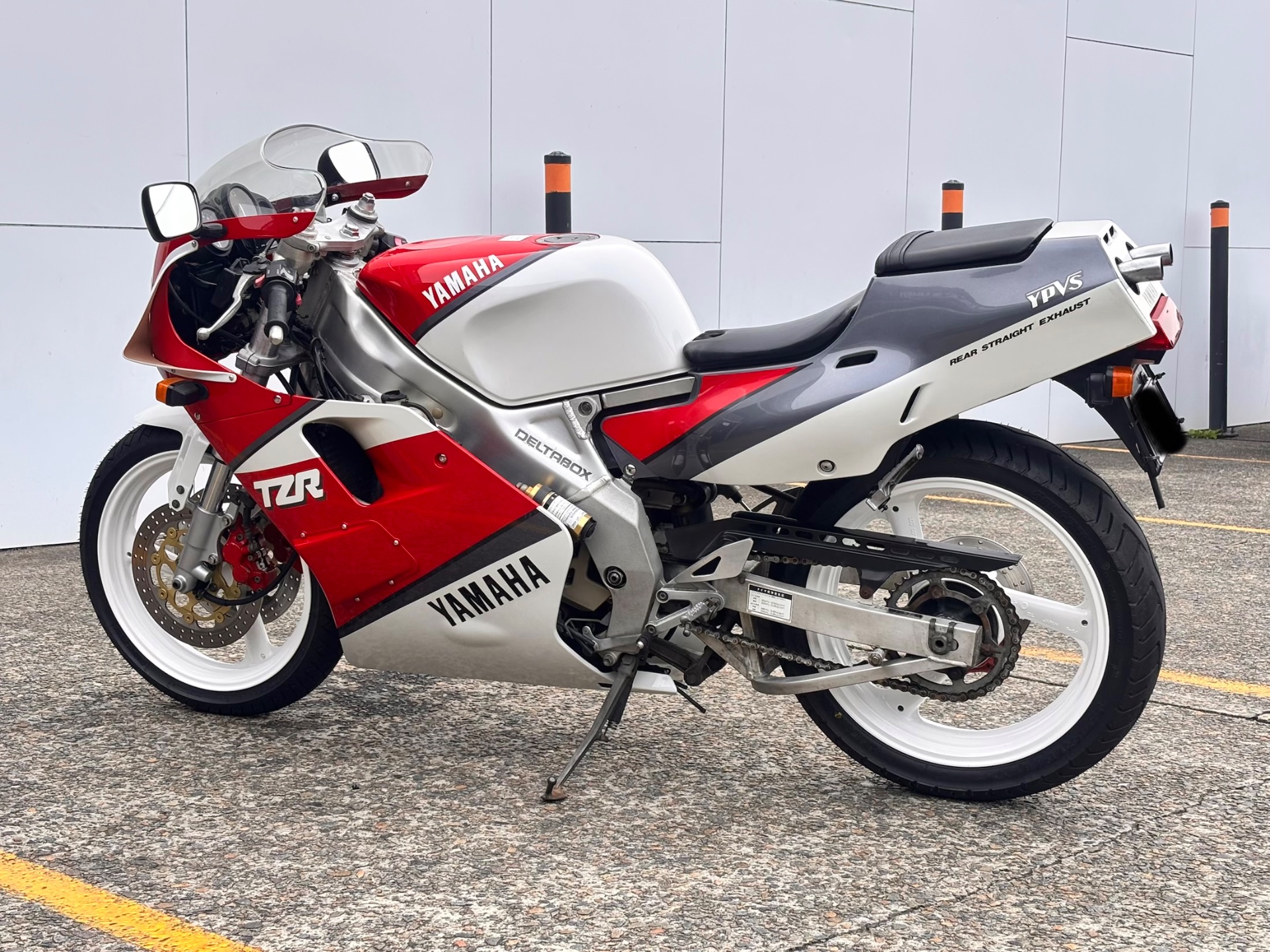 Yamaha TZR 250 3ma