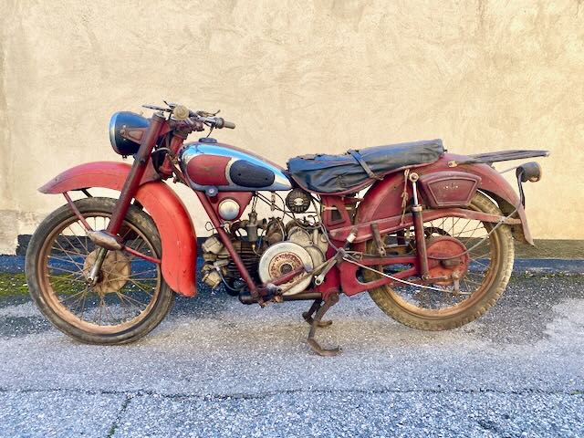 1948 Moto Guzzi Airone "Astorino"