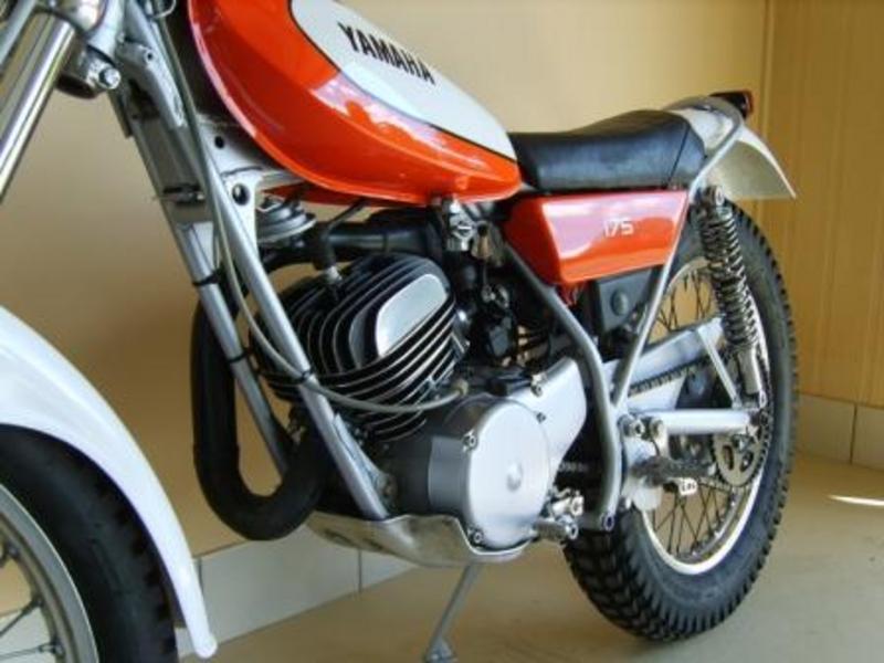Yamaha ty175