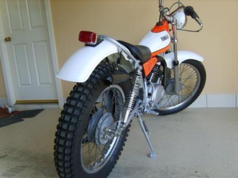 Yamaha ty175