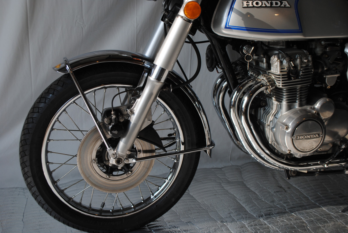 Honda cb350f