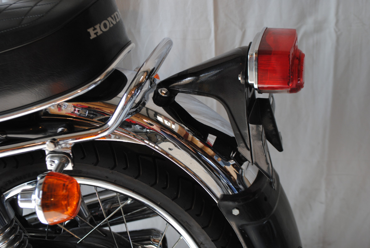 Honda cb350f